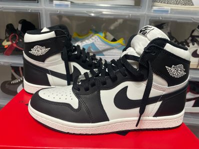Nike Air Jordan 1 High '85 "Black/White"