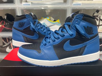 Nike Air Jordan 1 Retro High OG "Dark Marina Blue"