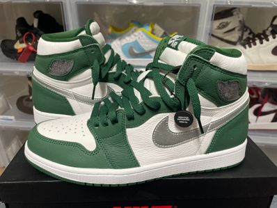 Nike Air Jordan 1 High Retro OG "Gorge Green"