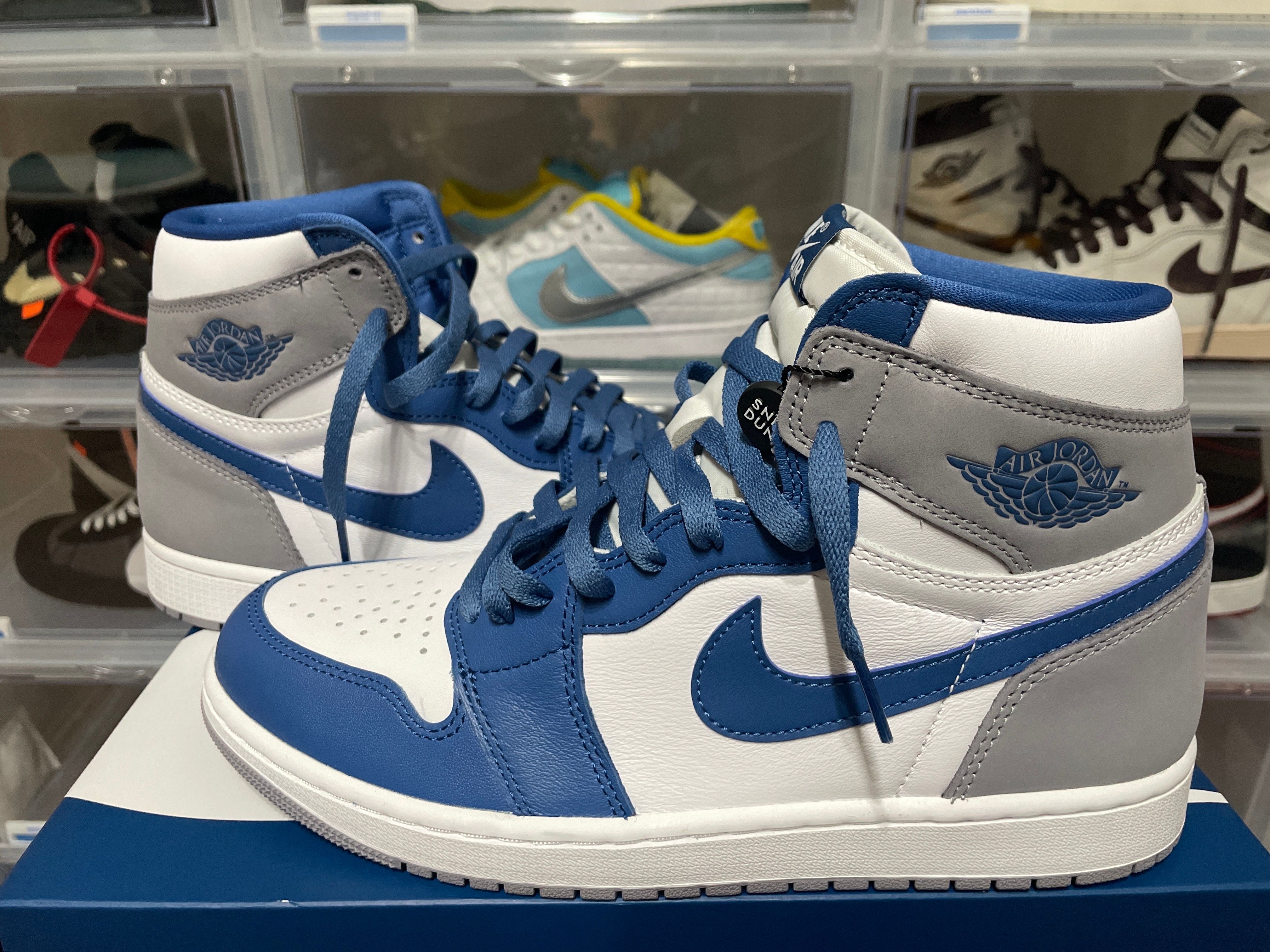 Nike Air Jordan 1 High OG "True Blue"