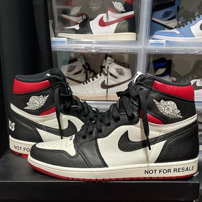 Nike Air Jordan 1 Retro High OG "Not for Resale"