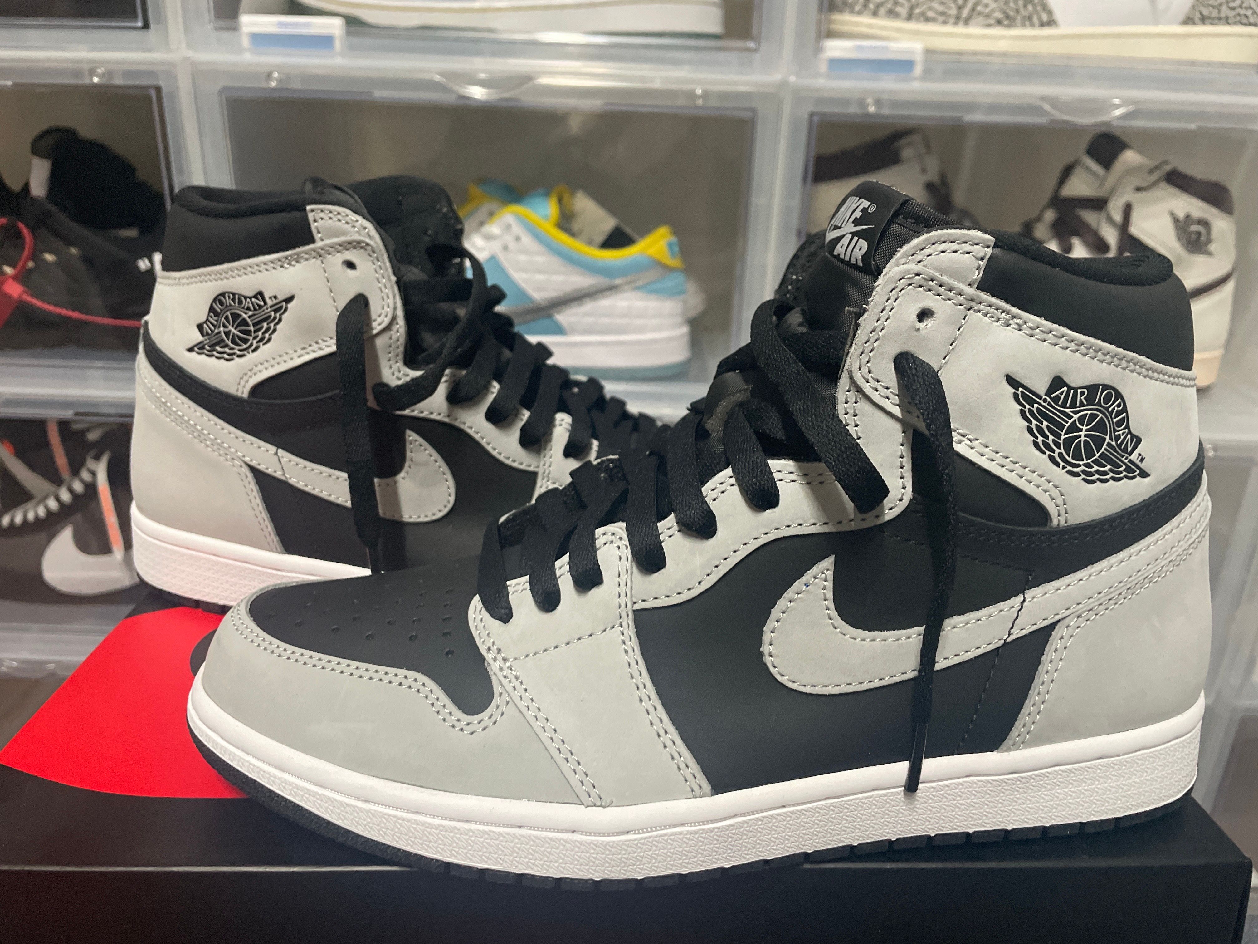 Nike Air Jordan 1 High OG "Shadow 2.0"