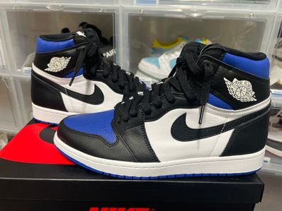 Nike Air Jordan 1 Retro High OG "Royal Toe"(2020)