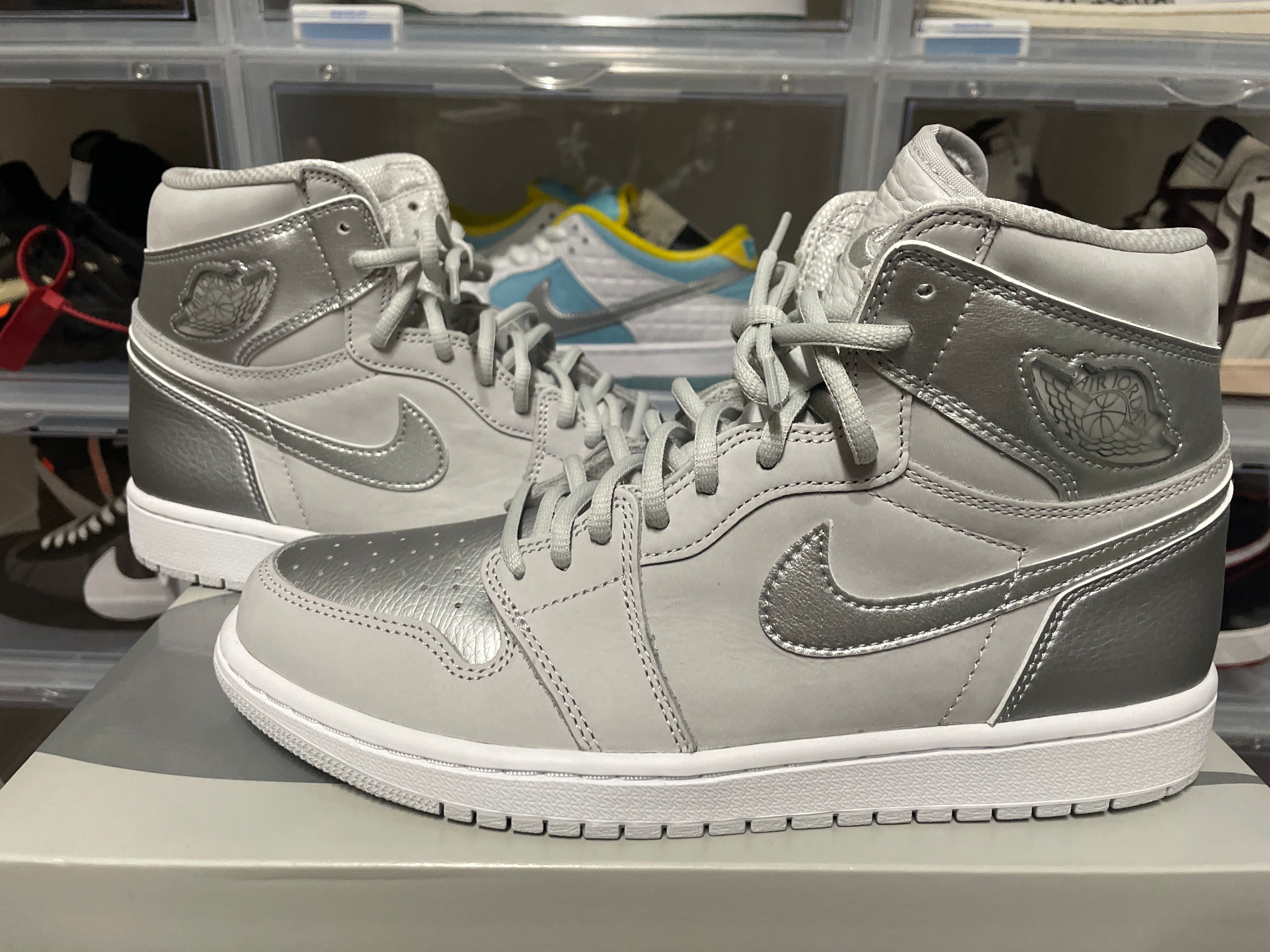 Nike Air Jordan 1 Retro High OG "CO.JP/TOKYO" (Standard Box)