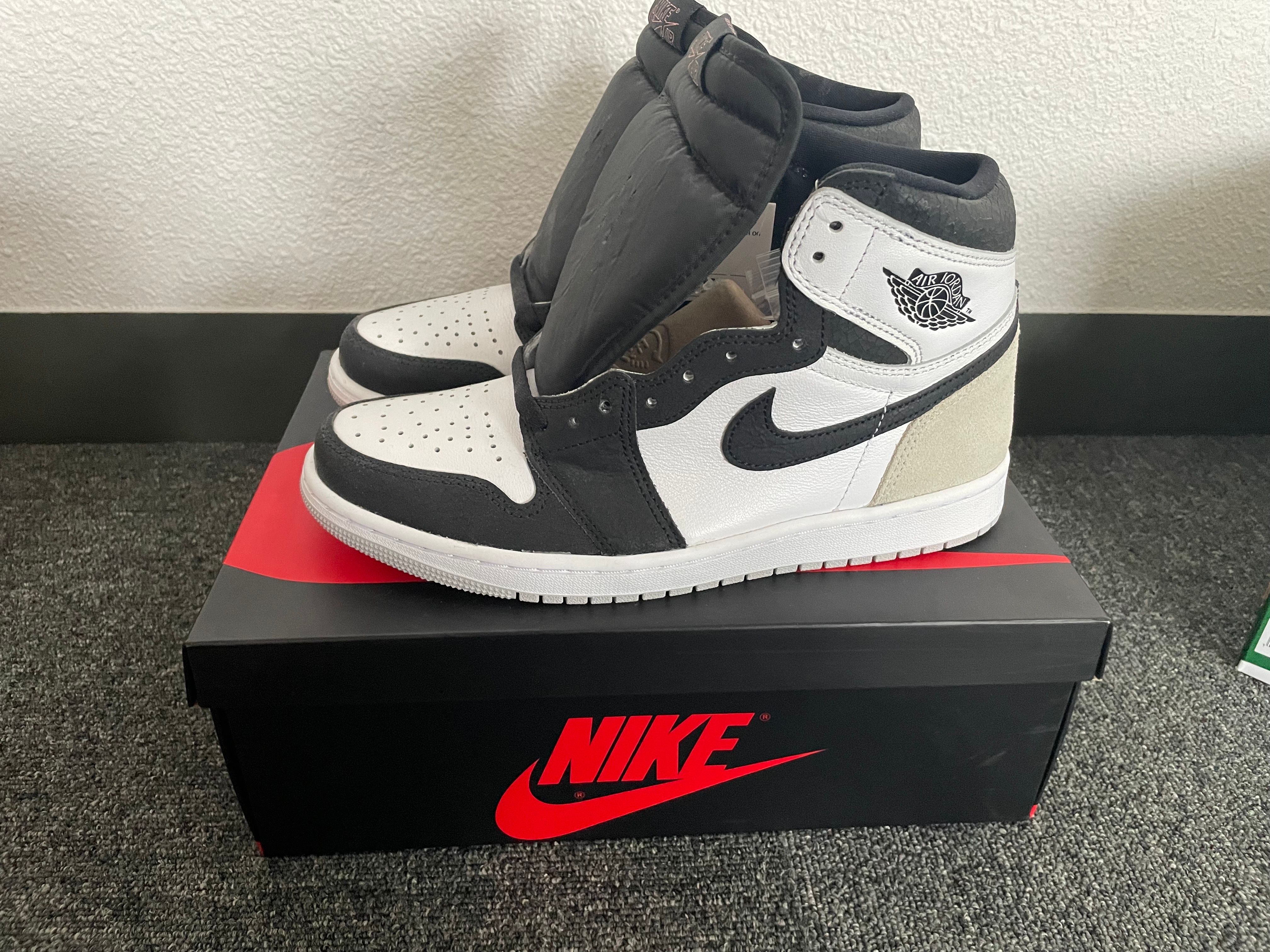 Nike Air Jordan 1 High OG "Bleached Coral"
