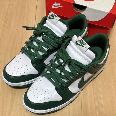Nike Dunk Low Retro "Varsity Green/Team Green"