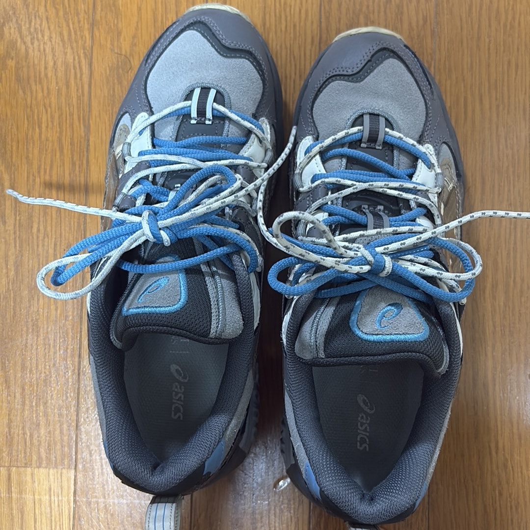 Chemist Creations × Asics Gel-Kayano 5 "Grey Blue"