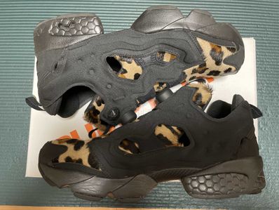 REEBOK INSTAPUMP FURY "ANIMAL PACK/SAFARI"
