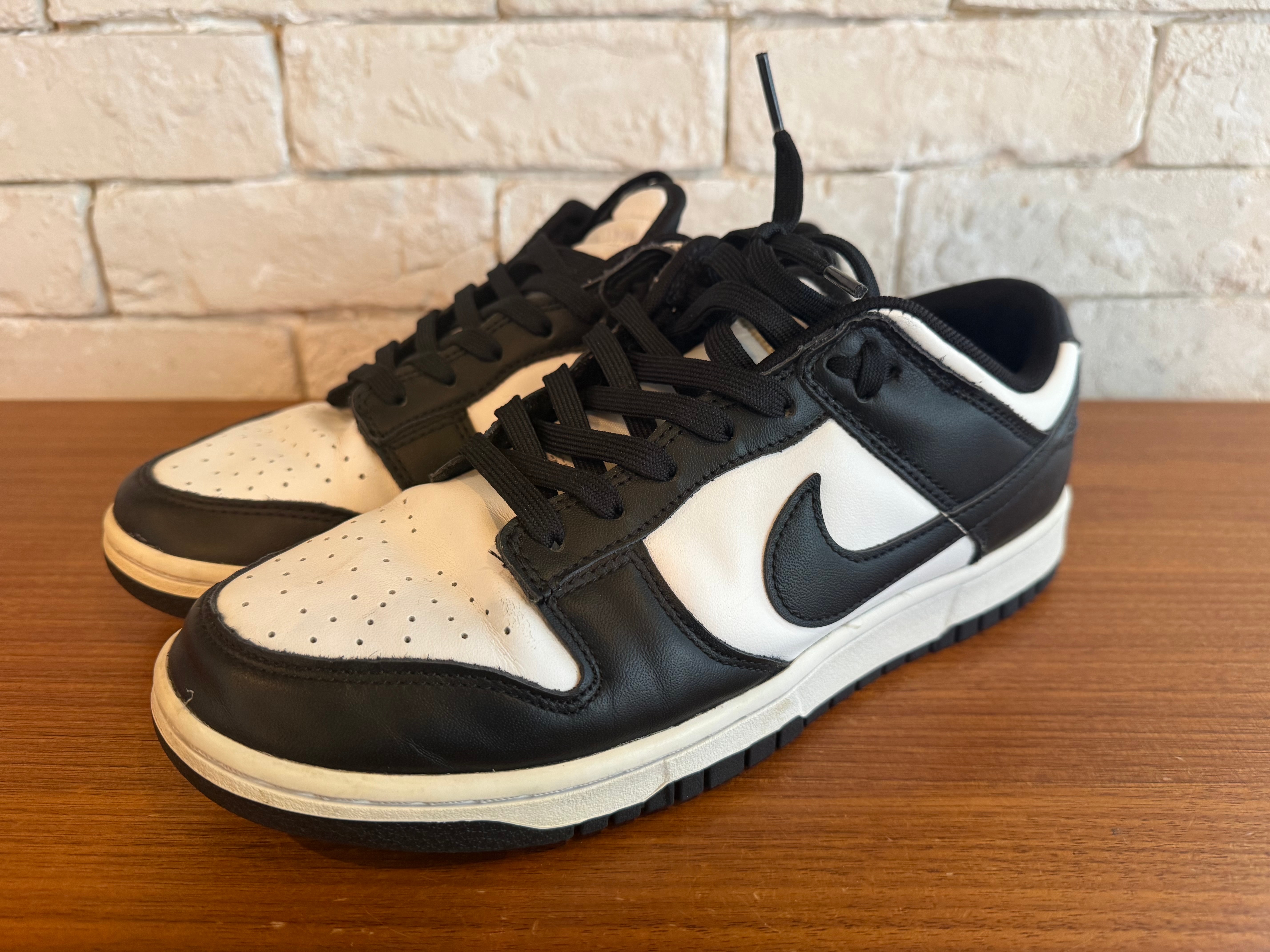 Nike Dunk Low Retro "Panda/White/Black"