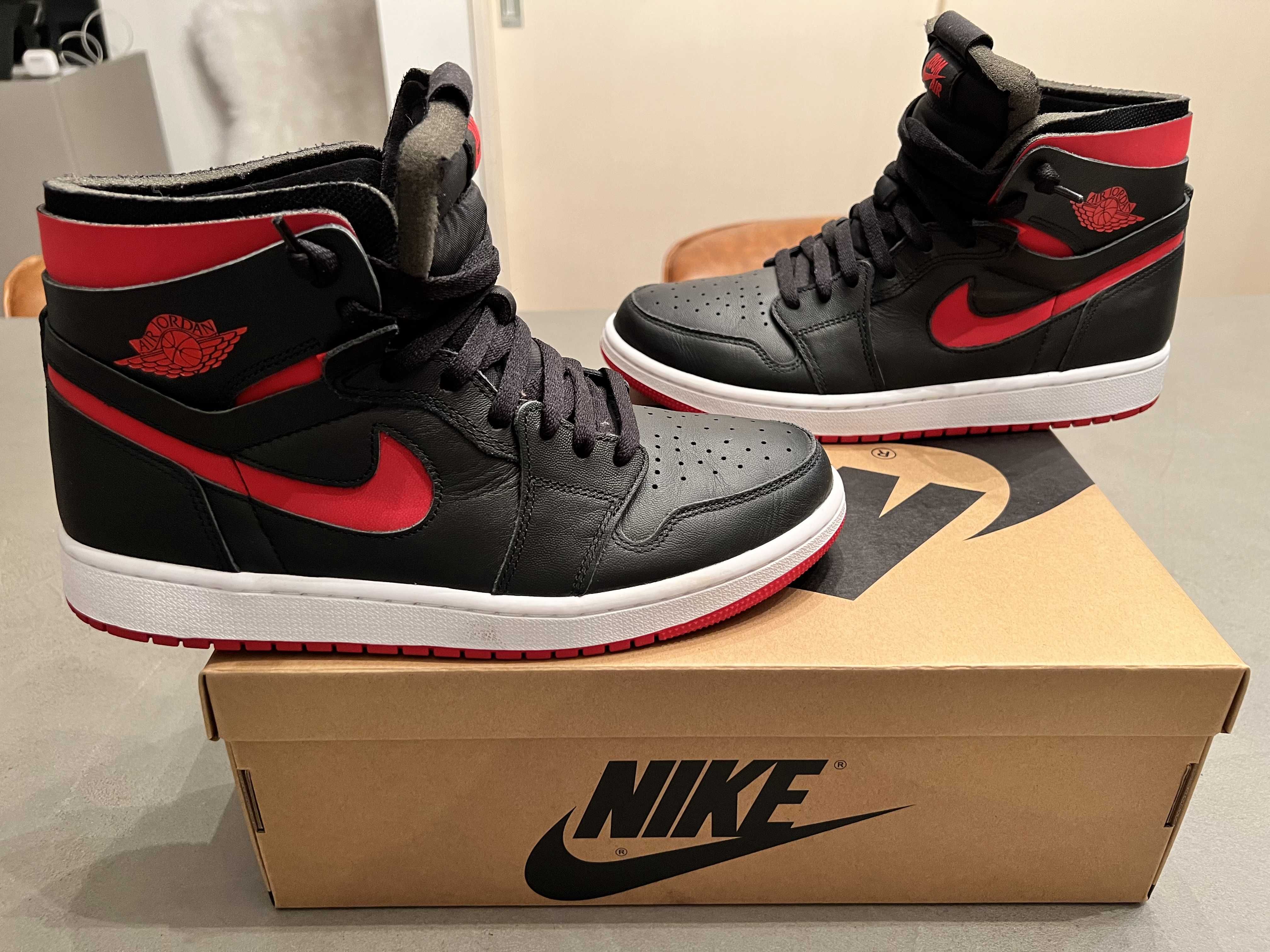 Nike Women's Air Jordan 1 Zoom Air CMFT "Bred"