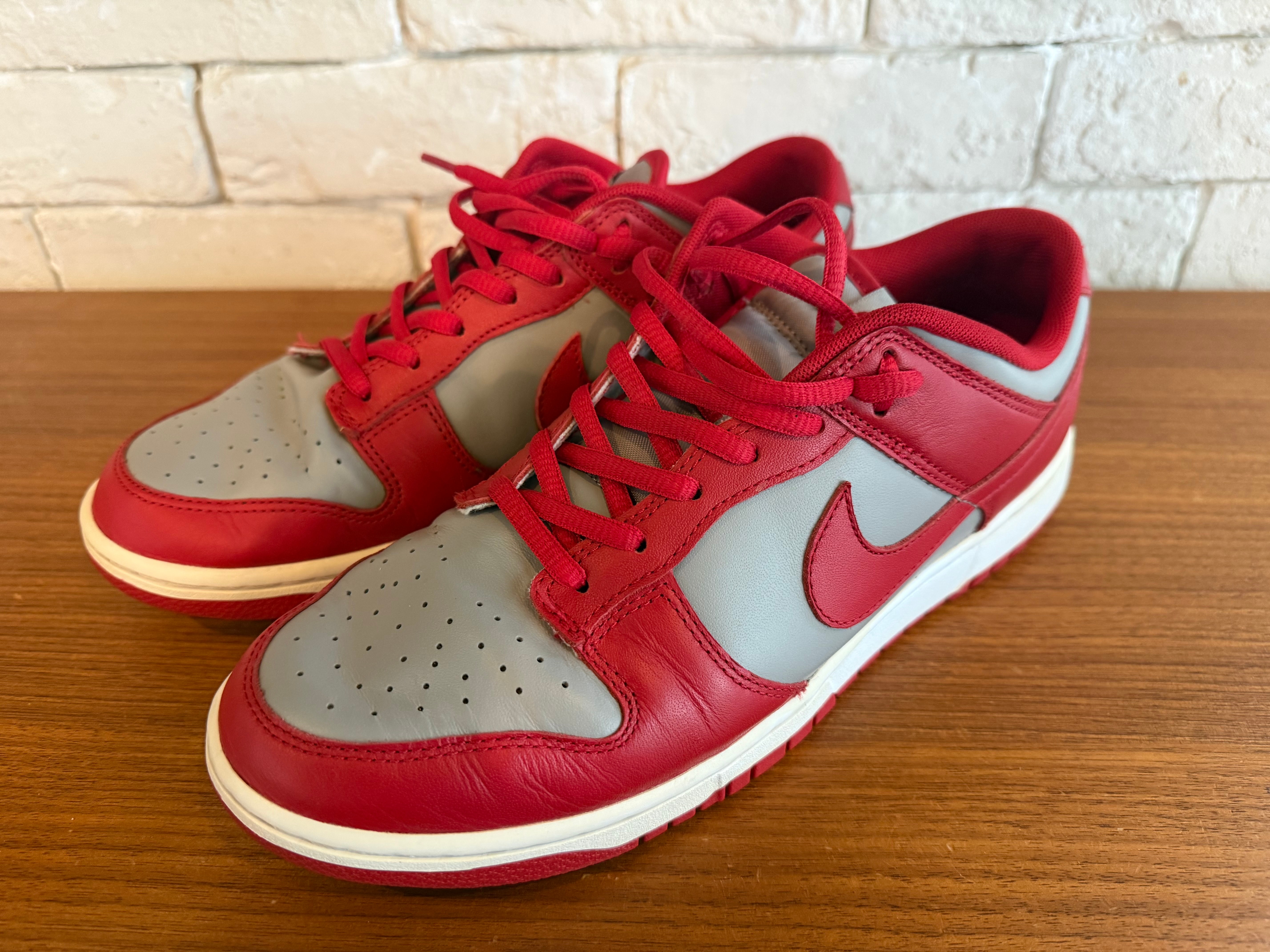 Nike Dunk Low "Medium Grey" (UNLV)