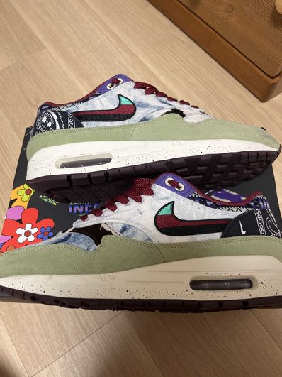 Concepts × Nike Air Max 1 "Mellow"