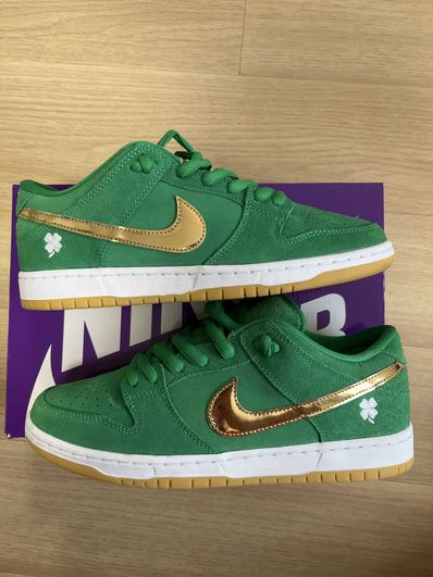 Nike SB Dunk Low "St. Patrick’s Day/Shamrock"