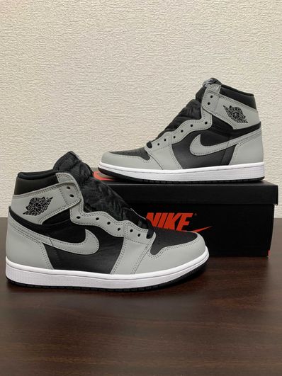 Nike Air Jordan 1 High OG "Shadow 2.0"