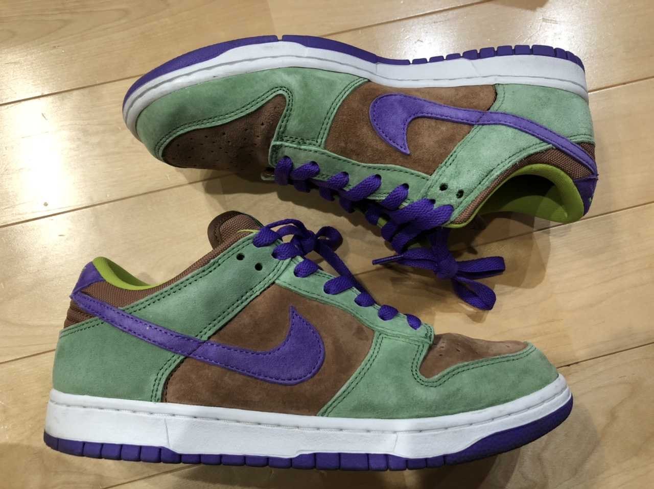 Nike Dunk Low SP "Veneer"