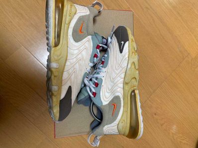 Travis Scott × Nike Air Max 270 "Cactus Trails"