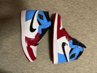 Nike Air Jordan 1 High OG "Fearless"