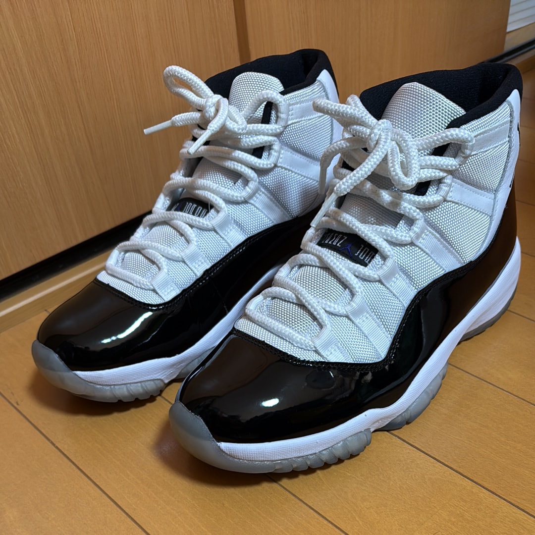 Nike Air Jordan 11 Retro "Concord" (2018)
