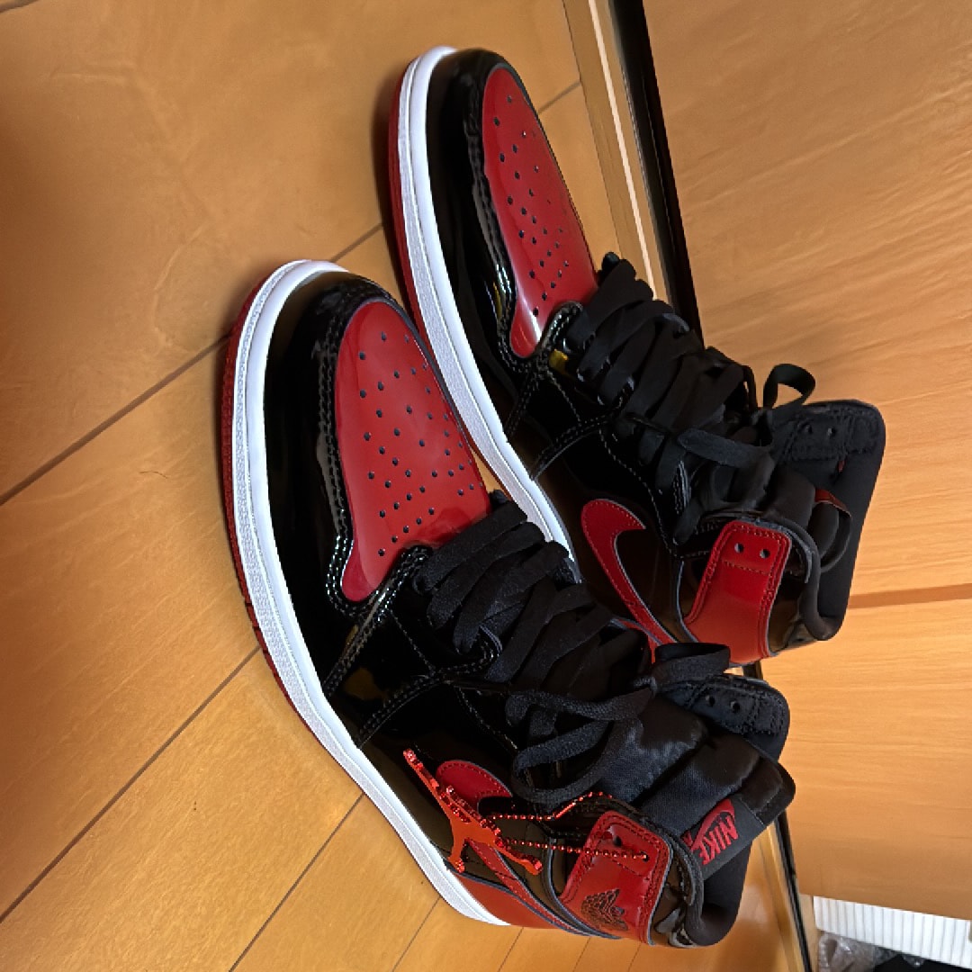 Nike Air Jordan 1 High OG "Patent Bred"