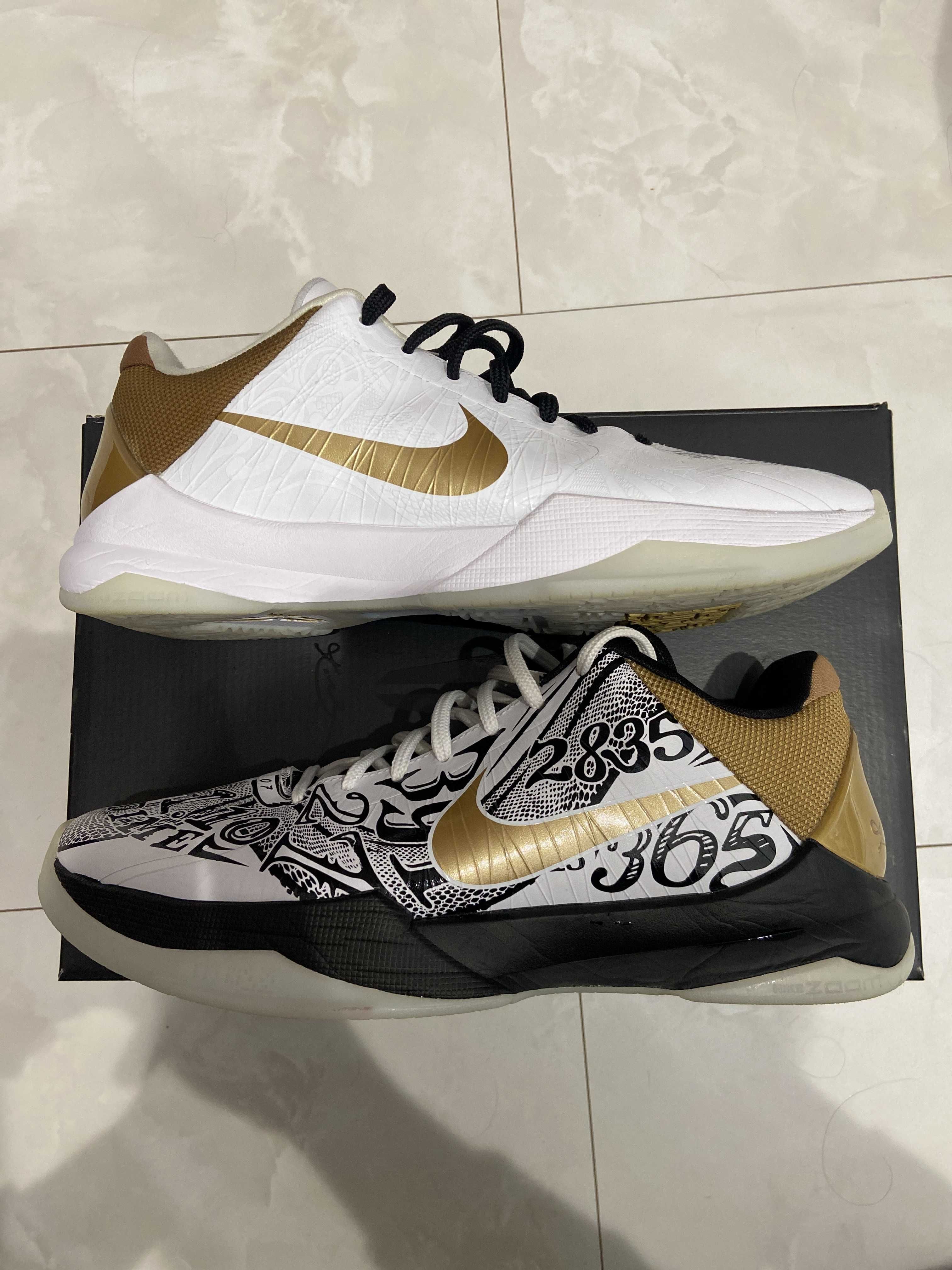 Nike Kobe 5 Protro "Big Stage"