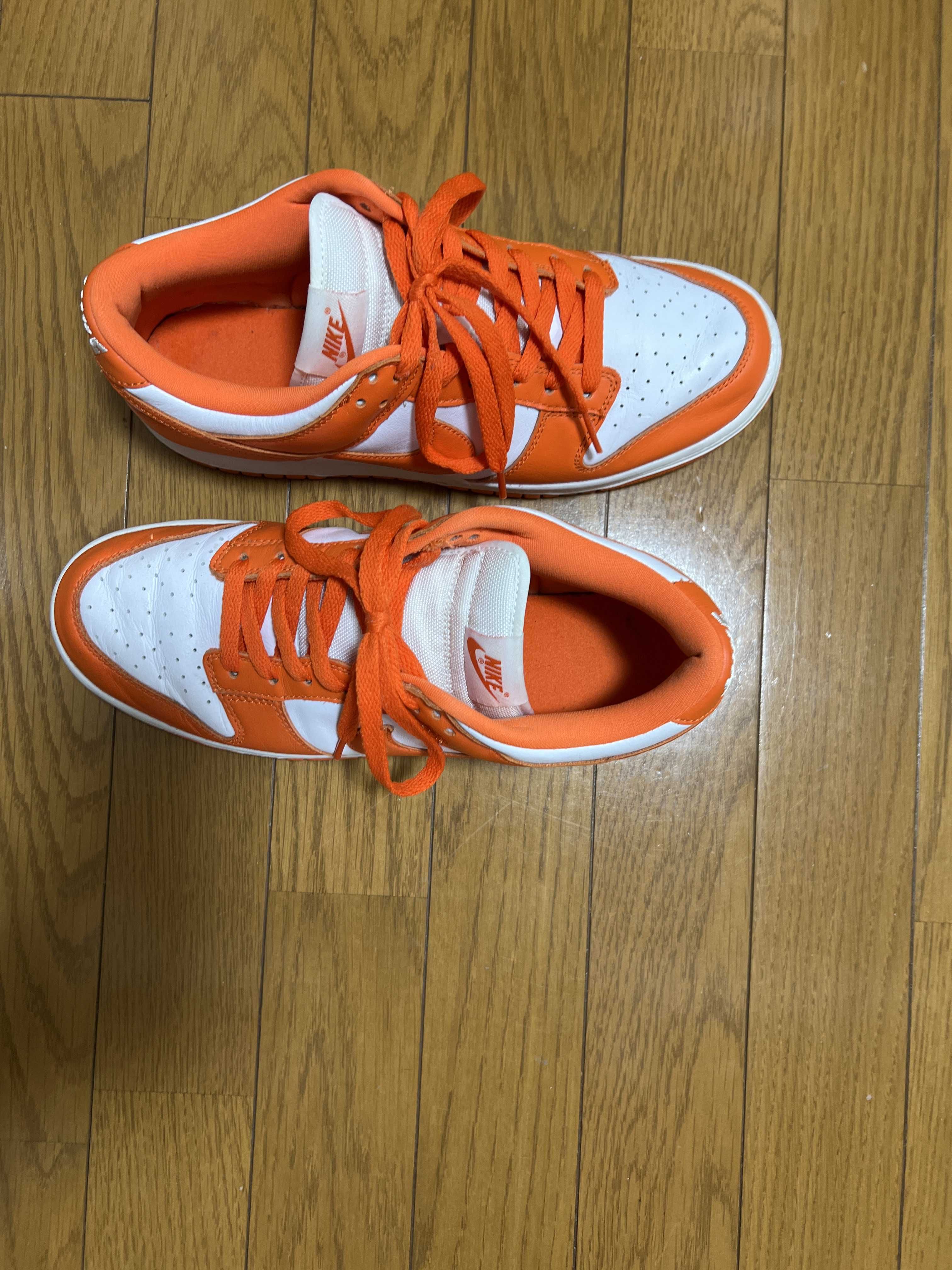 Nike Dunk Low SP "Syracuse"