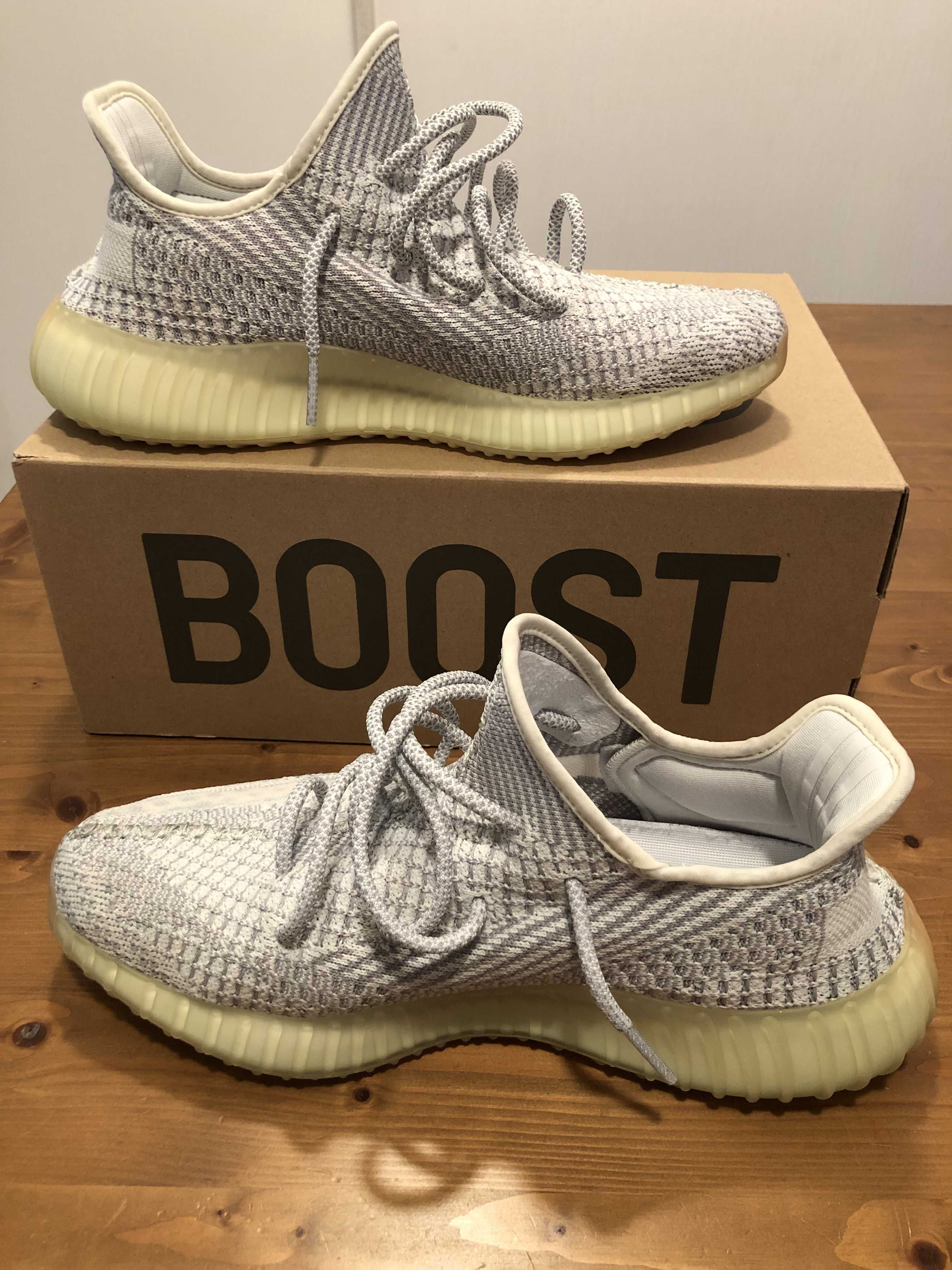 adidas YEEZY Boost 350 V2 "Yeshaya" (NON-REFLECTIVE)
