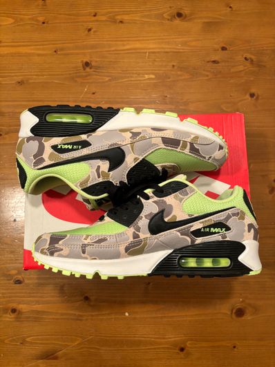 Nike Air Max 90 "Green Camo"