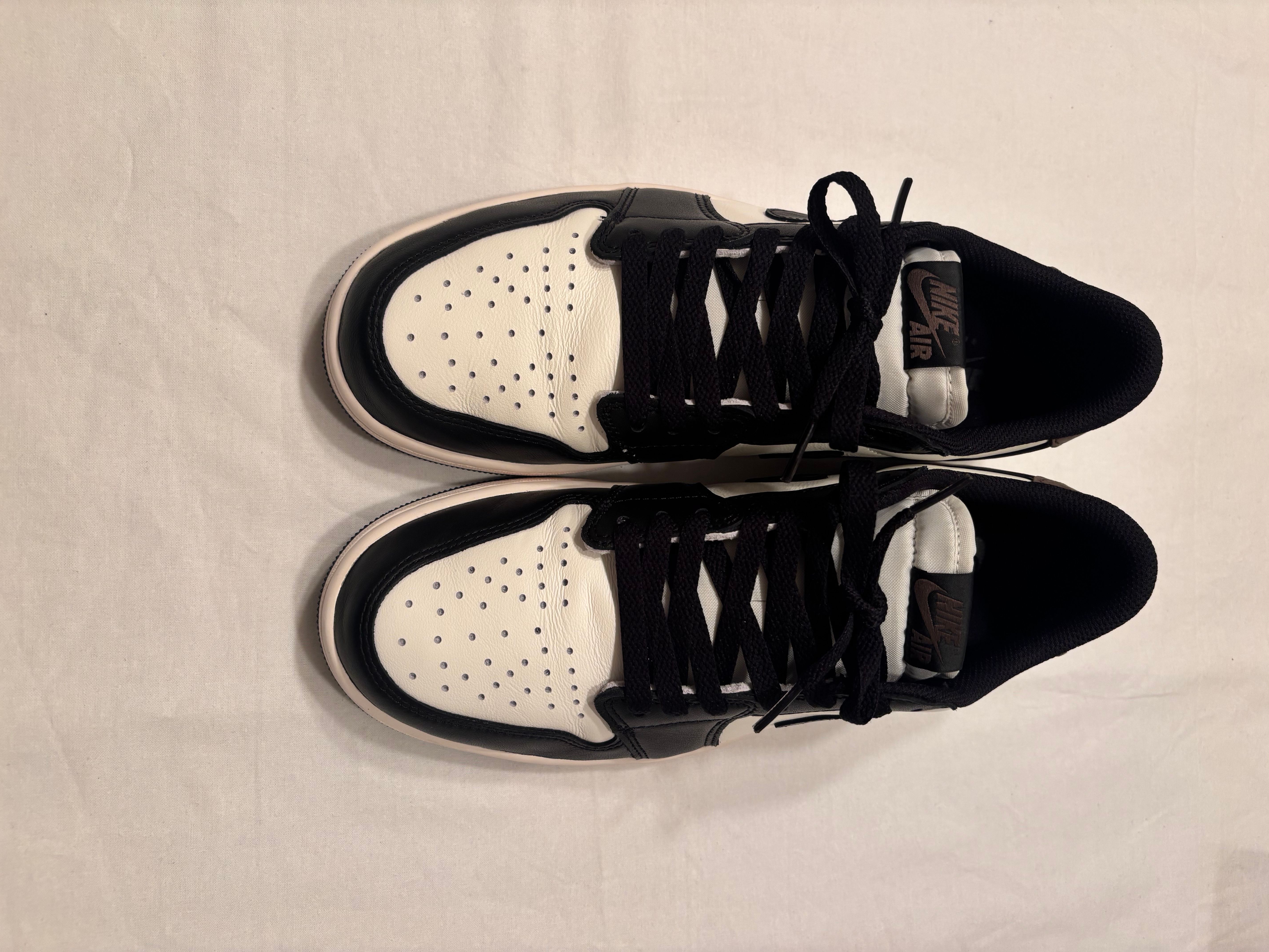 Nike Air Jordan 1 Retro Low OG "Mocha"