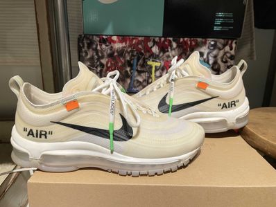 Off-White × Nike Air Max 97 "The Ten"