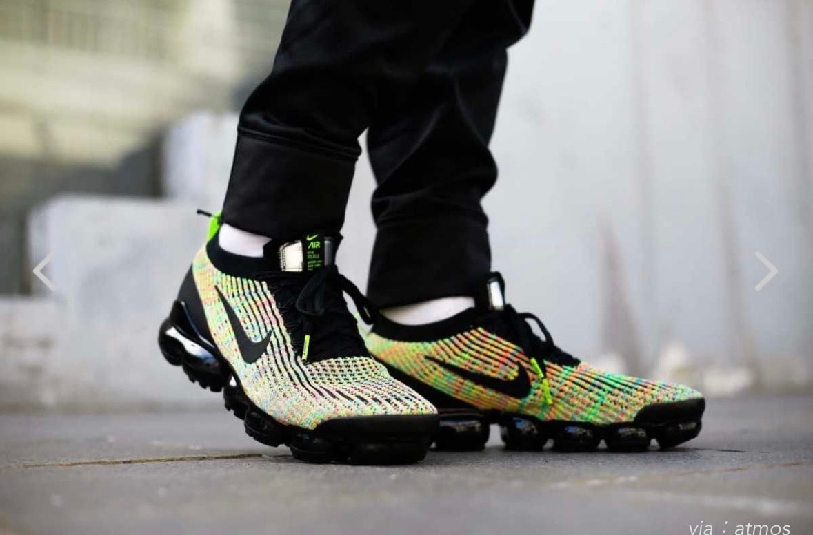 Nike Air Vapormax 3 "Multi Color"