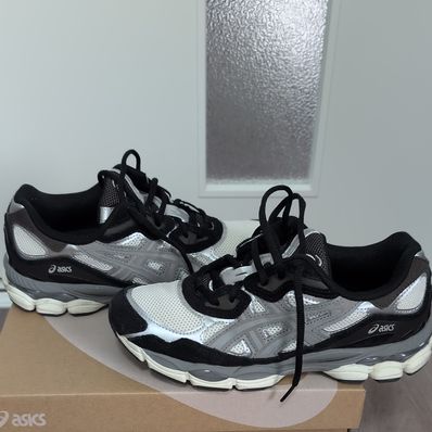 Asics Gel-NYC "Ivory/Clay Grey"