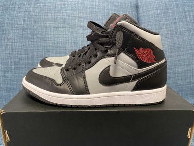 Nike Air Jordan 1 Mid "Shadow"