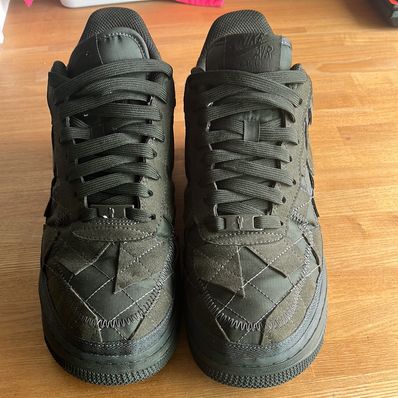 Billie Eilish × Nike Air Force 1 Low '07 SP "Sequoia"