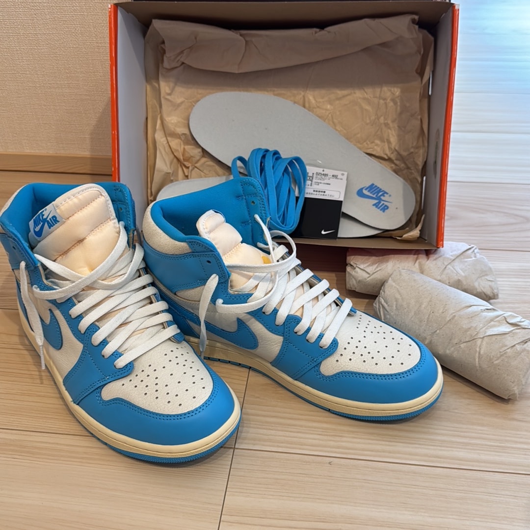 Nike Air Jordan 1 Retro High OG "UNC Reimagined"