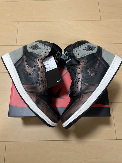 Nike Air Jordan 1 High OG "Rust Shadow"