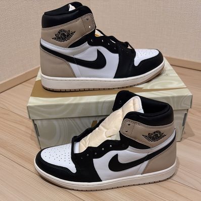 Nike Women's Air Jordan 1 Retro High OG "Latte"