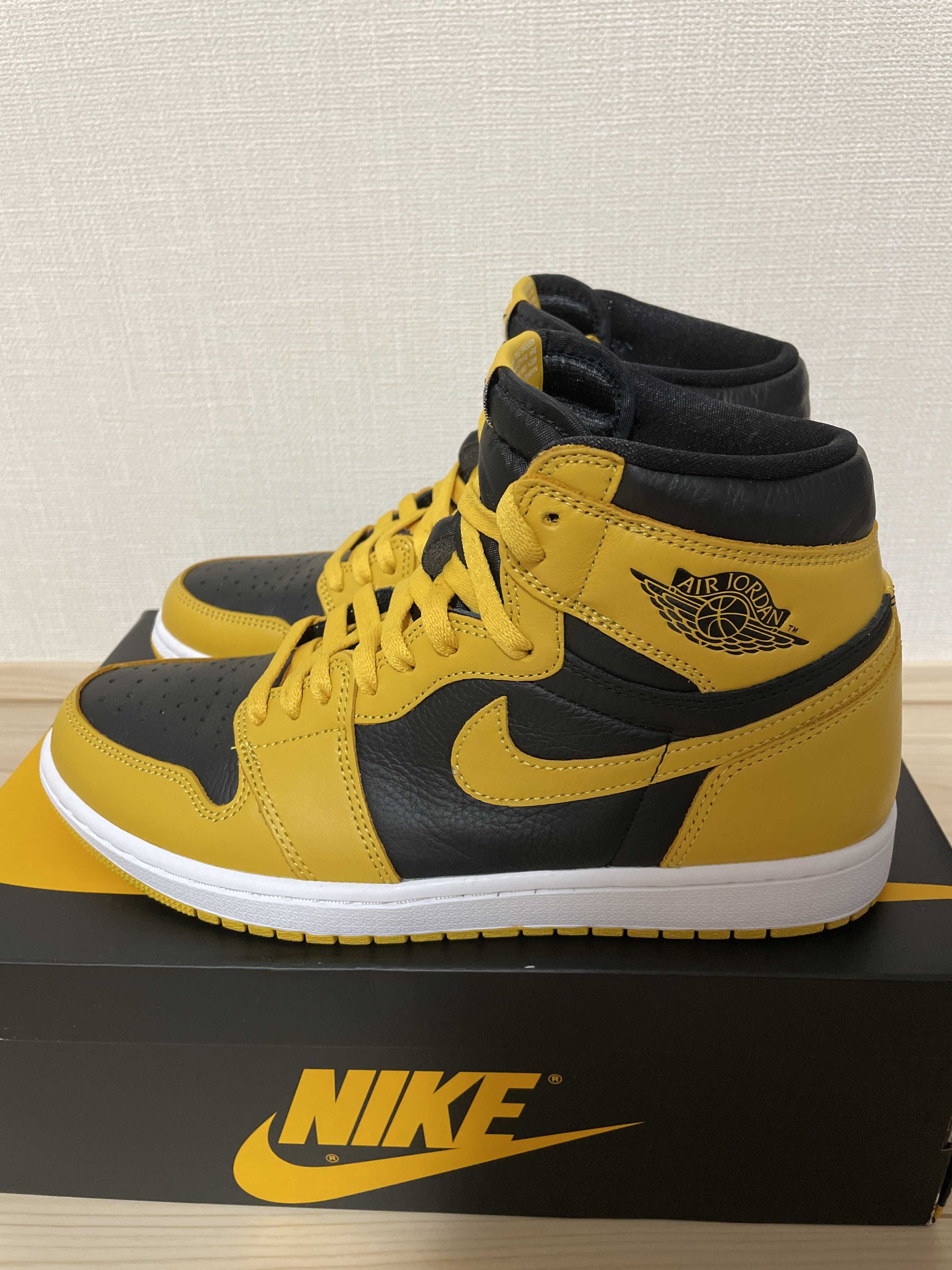 Nike Air Jordan 1 High OG "Pollen"