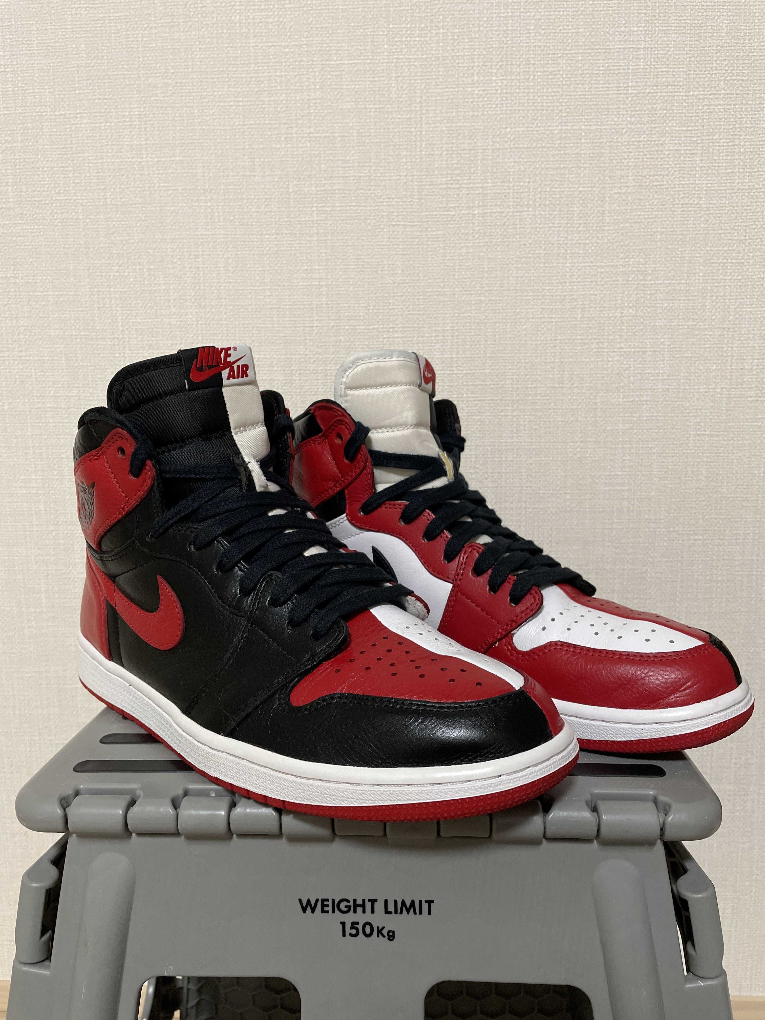 Nike Air Jordan 1 RETRO High OG NRG "Homage To Home"