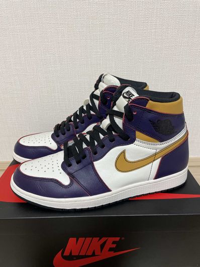 Nike SB × Air Jordan 1 Retro High "La To Chicago"