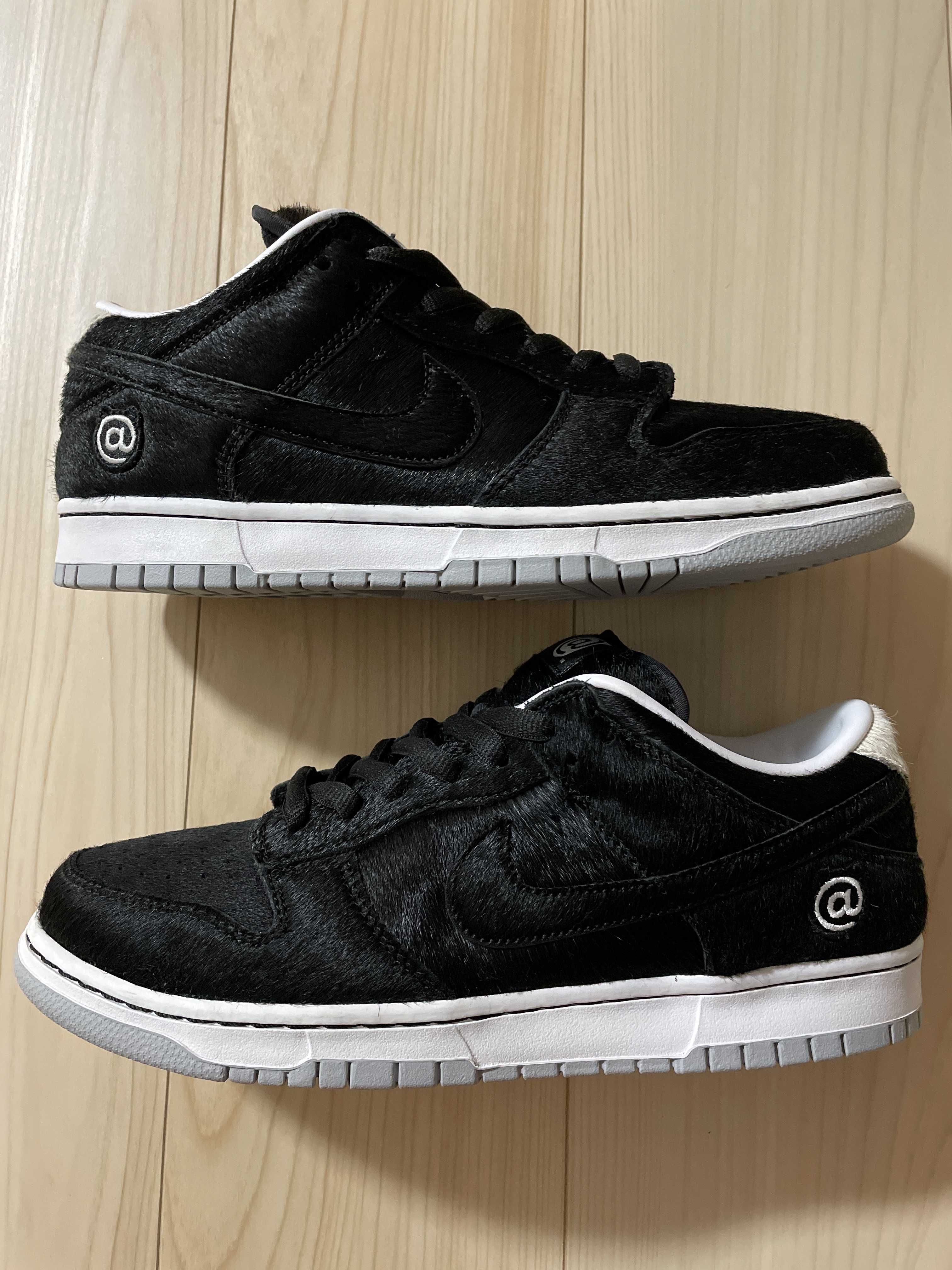 MEDICOM TOY × Nike SB Dunk Low OG QS "BE@RBRICK"