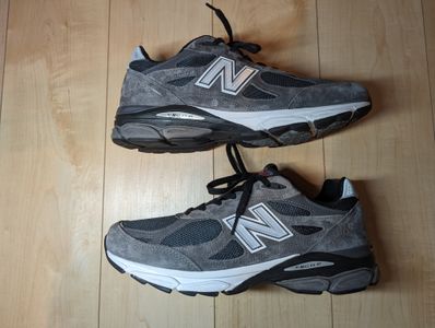 UNITED ARROWS × New Balance 990V3 "Gray"