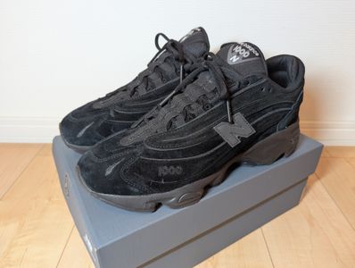 New Balance 1000 "Black Cat"