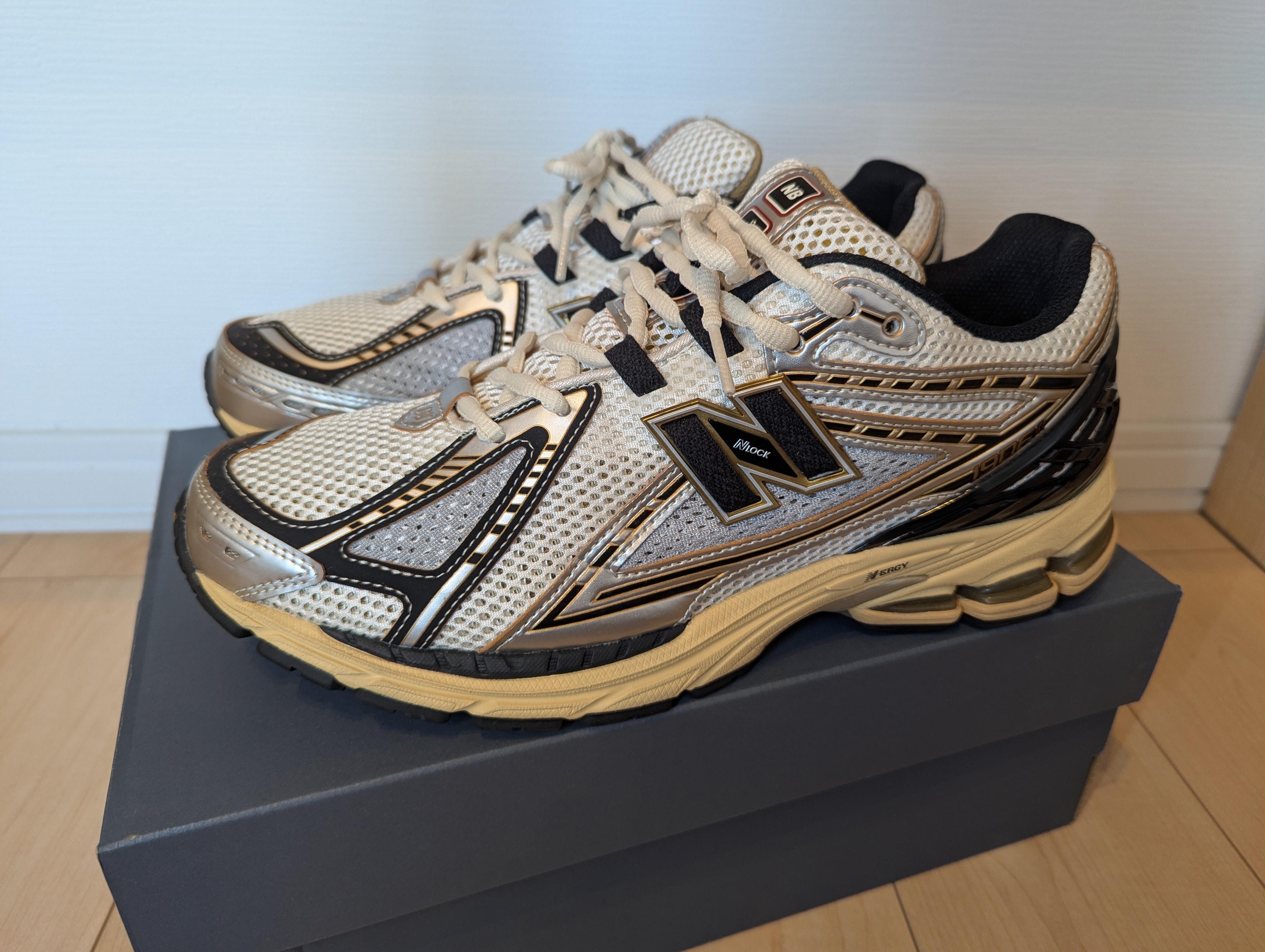 New Balance 1906R "Sea Salt"