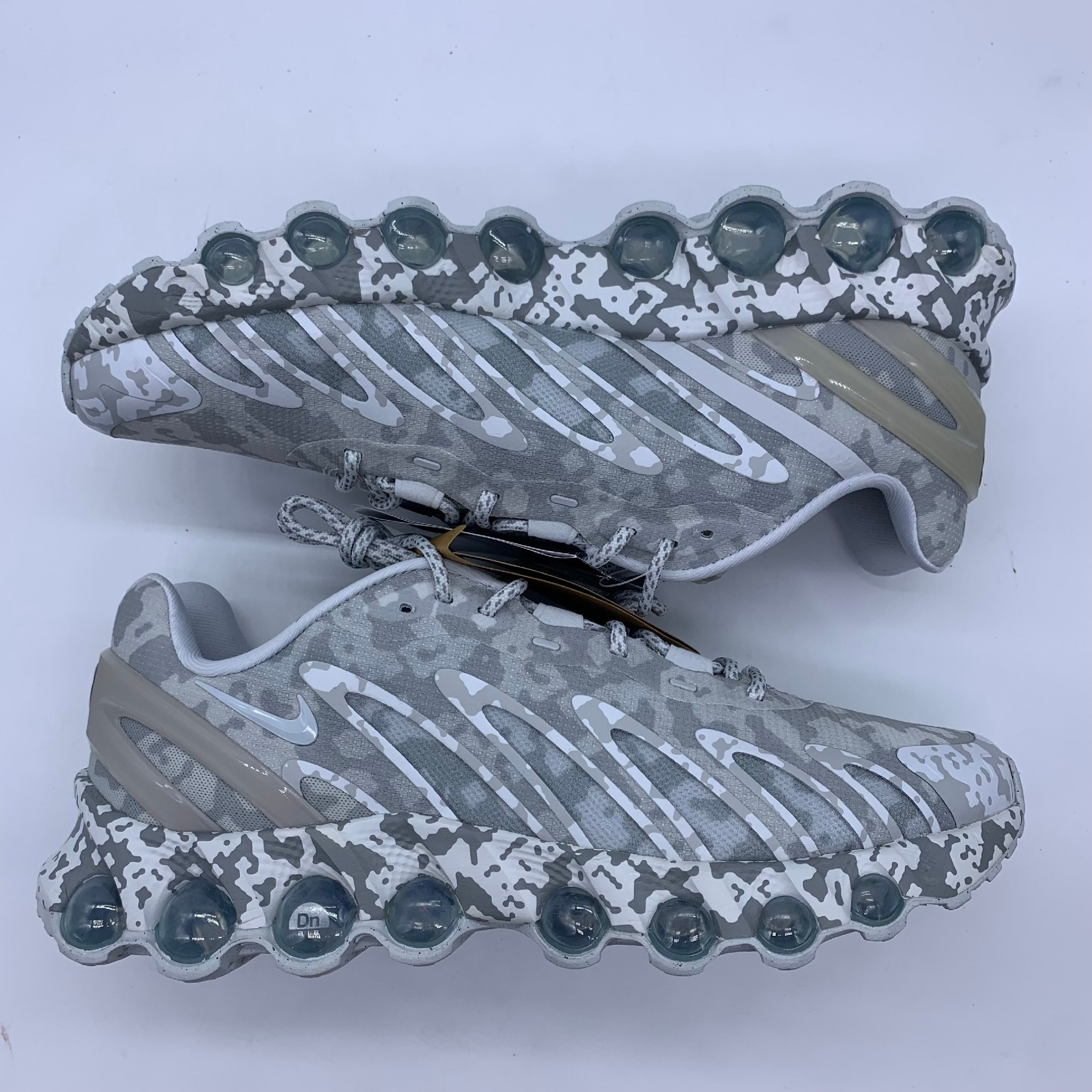 Cav Empt (C.E) × Nike Air Max DN8 "Pure Platinum"