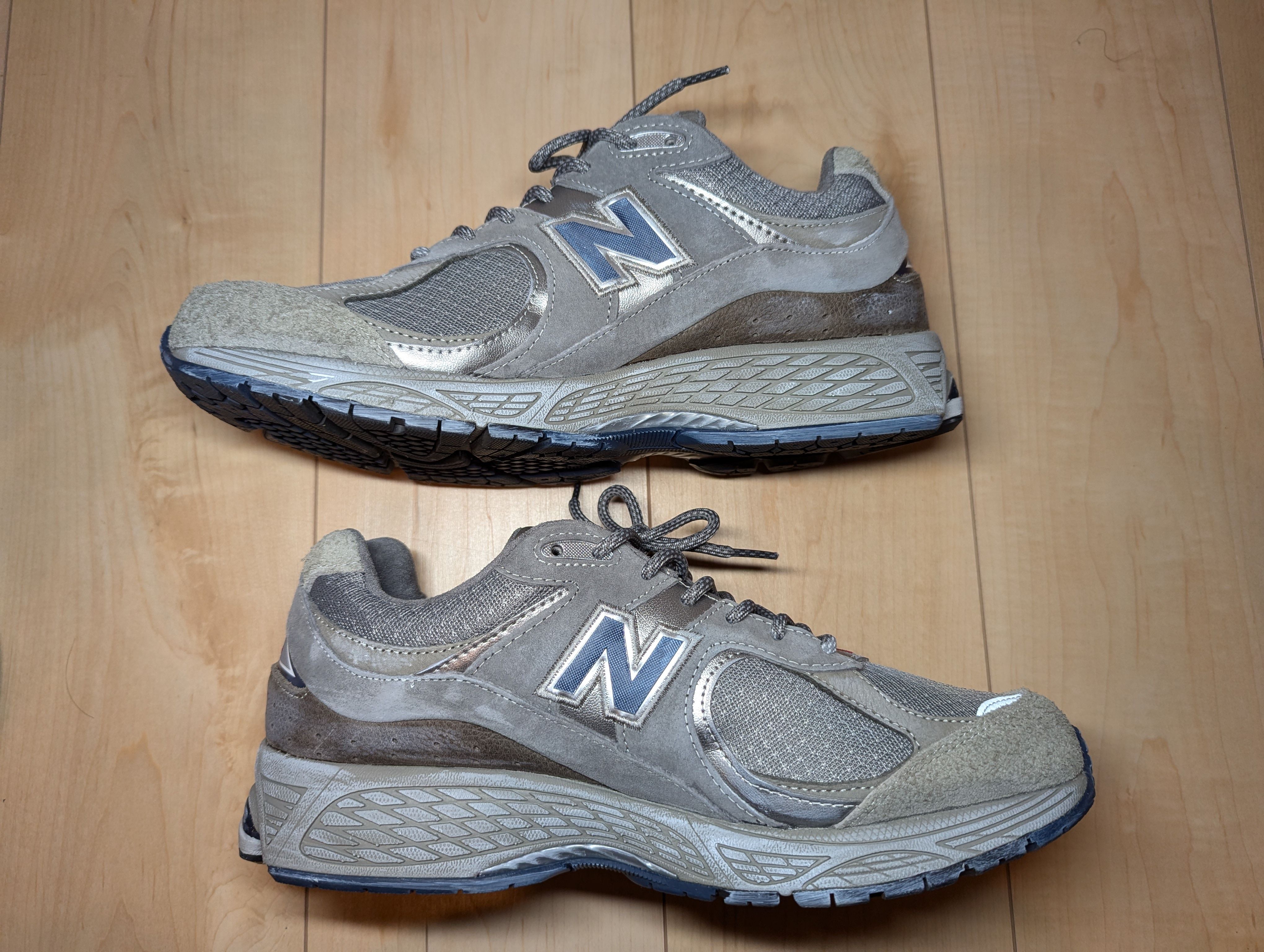 New Balance 2002R "Gray"