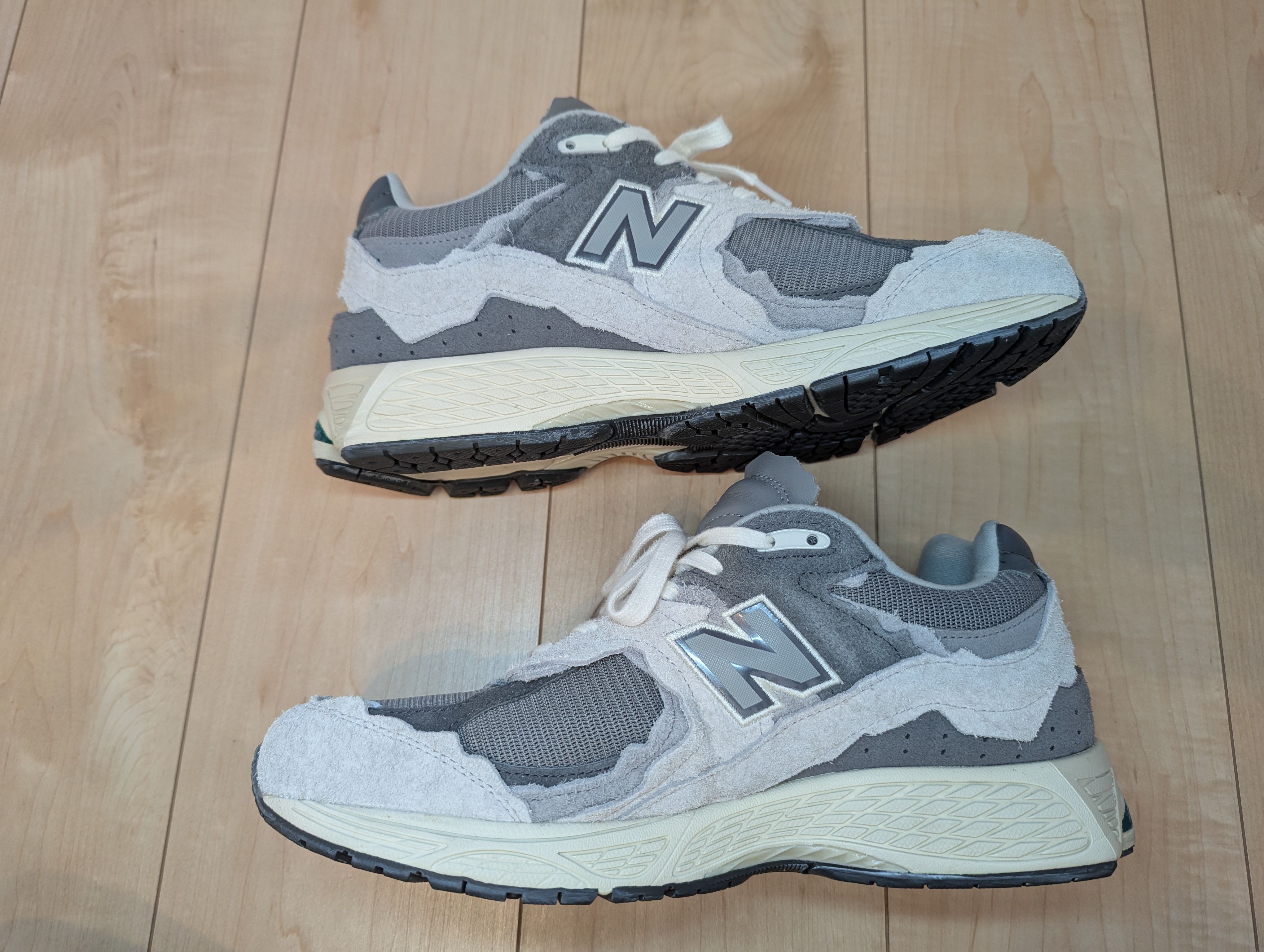 New Balance 2002R Protection Pack "Rain Cloud"