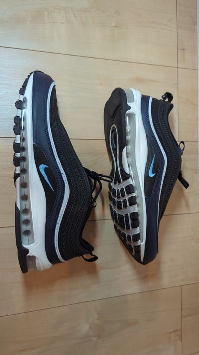 Nike Air Max 97 "Grey and Blue"
