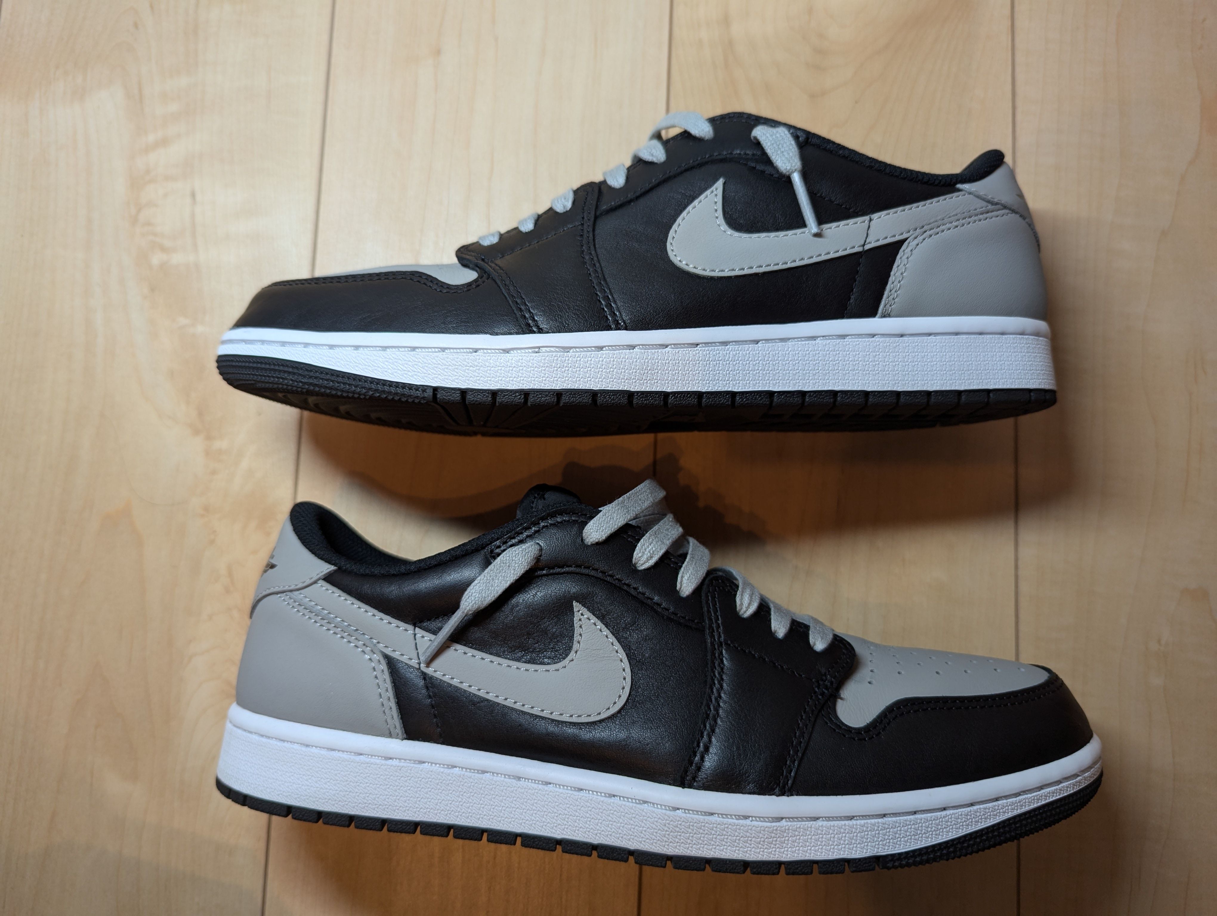Nike Air Jordan 1 Retro Low OG "Shadow"
