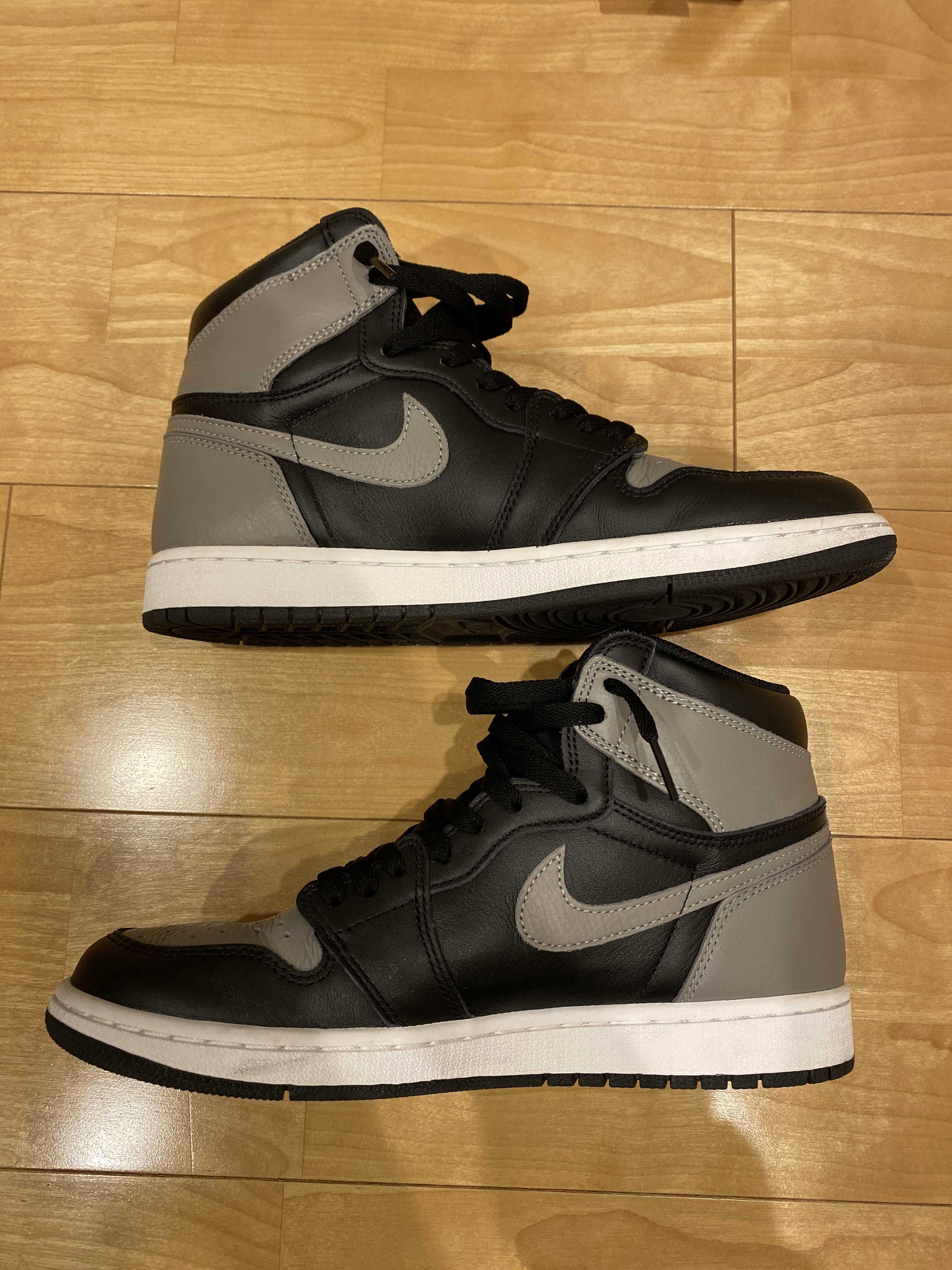 Nike Air Jordan 1 Retro High OG "Shadow"(2018)