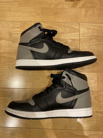 Nike Air Jordan 1 Retro High OG "Shadow"(2018)